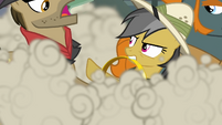 Daring Do and the thugs fighting S4E04