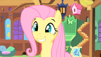 Fluttershy squee S01E17