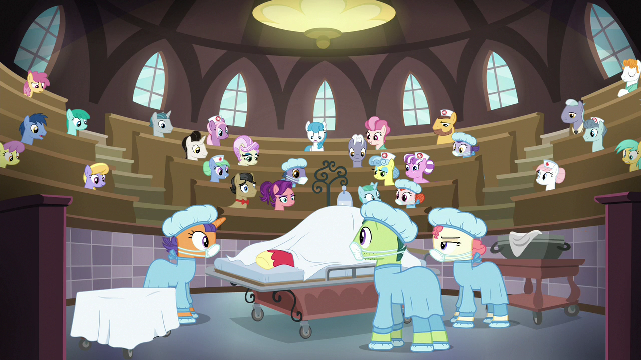 My little pony nurse discount