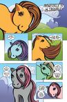 My Little Pony 40th Anniversary Special page 1