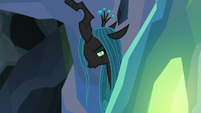Ocellus emerges in Queen Chrysalis form S8E22