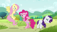 Pinkie Pie 'Fashion is her passion' S2E19