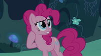 Pinkie Pie 'I just told myself to not talk to myself any more' S3E03
