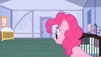 Pinkie Pie can't find twins S2E13