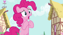 Pinkie Pie deep gasp S4E12