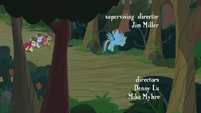 Rainbow Dash leads CMC on a hike S9E13