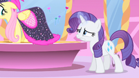 Rarity worried S1E20