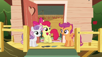 Scootaloo "we were able to help her get her mark" S6E19