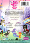 Season Three Region 1 DVD set back cover