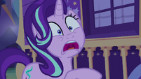 Starlight Glimmer "a changeling!" S6E25