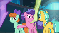 Student 2 "the Tree of Harmony saved them!" S8E26