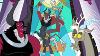 Tirek likes it, though.