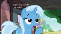Trixie "if anything breaks" S7E2