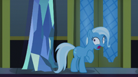 Trixie gasping for breath S6E25