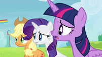 Twilight "no offense" S4E10