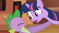 Twilight Sparkle -Week!- S2E03