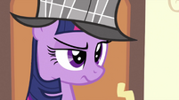 Twilight face S2E24