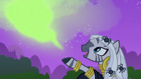 Zecora and green dust S2E04