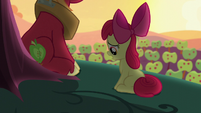 Apple Bloom "I know you like to win and all" S5E17