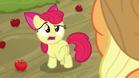 Apple Bloom -yesterday you said- S9E10