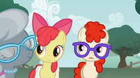 Apple Bloom who are you- S1E12