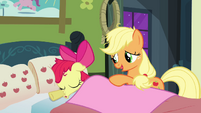 Applejack 'Trust me, little sis' S3E08