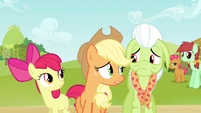 Applejack really S3E8