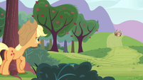 Applejack they're coming S3E8