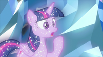 Astral Twilight shocked by Gallus' words S8E22