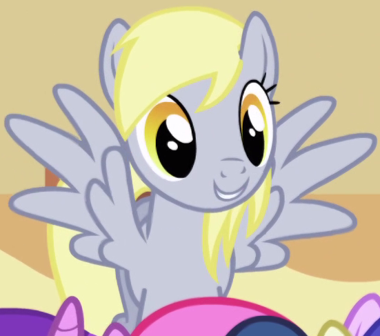 My little pony on sale derpy