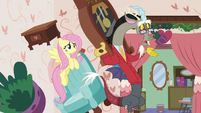 Discord "you and I don't make sense" S7E12