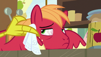 Discord offers Big Mac a handkerchief S8E10