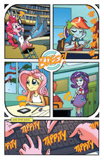 Equestria Girls Holiday Special page 4