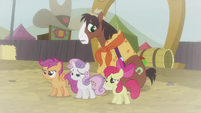 Flashback to Appleoosa's Most Wanted S5E18