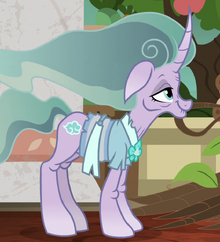 Mistmane ID S7E16