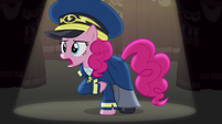 Pinkie Pie "I'm not the real General Flash" S4E21