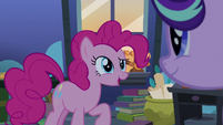 Pinkie Pie -that I can do!- S8E3