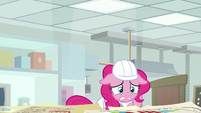 Pinkie Pie completely out of ideas S9E14