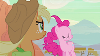 Pinkie Pie get later S2E14