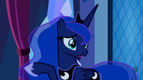 Princess Luna "never done anything like that" S5E13