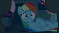 Rainbow scared of the cookie zombies S6E15
