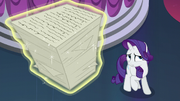 Rarity "One hundred orders?!" S5E14