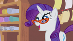 Rarity 'You want to help me more' S1E14