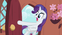 Rarity super gasp S2E10