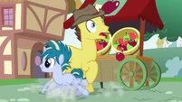 Skeedaddle: "Cutie Mark Crusaders!"