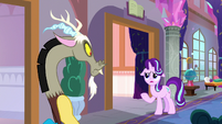 Starlight "stop thinking like a headmare" S8E15