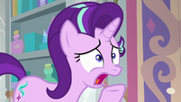 Starlight "you want me to be headmare?!" S8E15