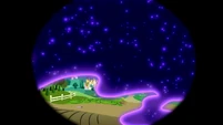Tantabus blankets all of Ponyville S5E13