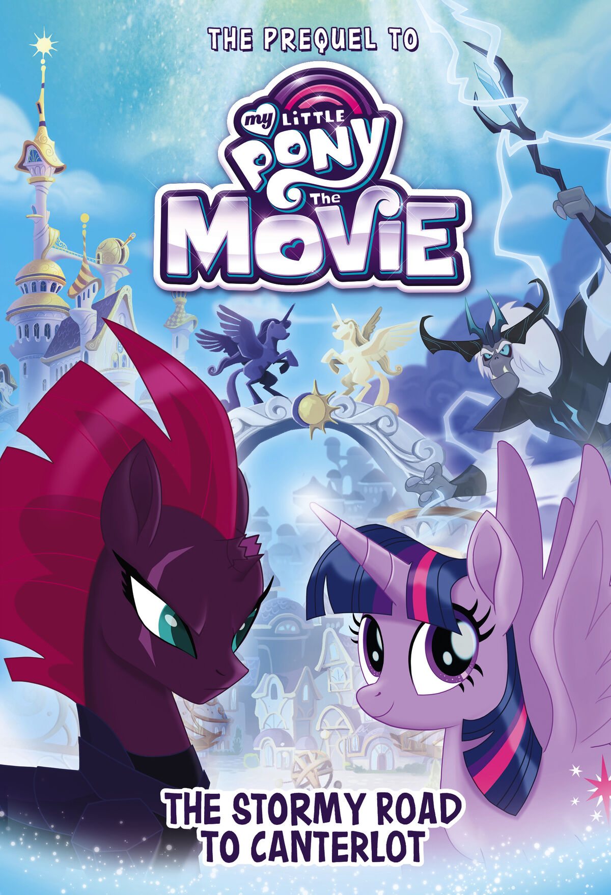 Poster My Little Pony: Movie - Believe