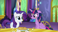 Twilight "has it been that obvious?" S5E3